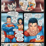 Superman's speech to Supergirl