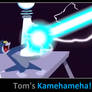 Tom's Kamehameha!