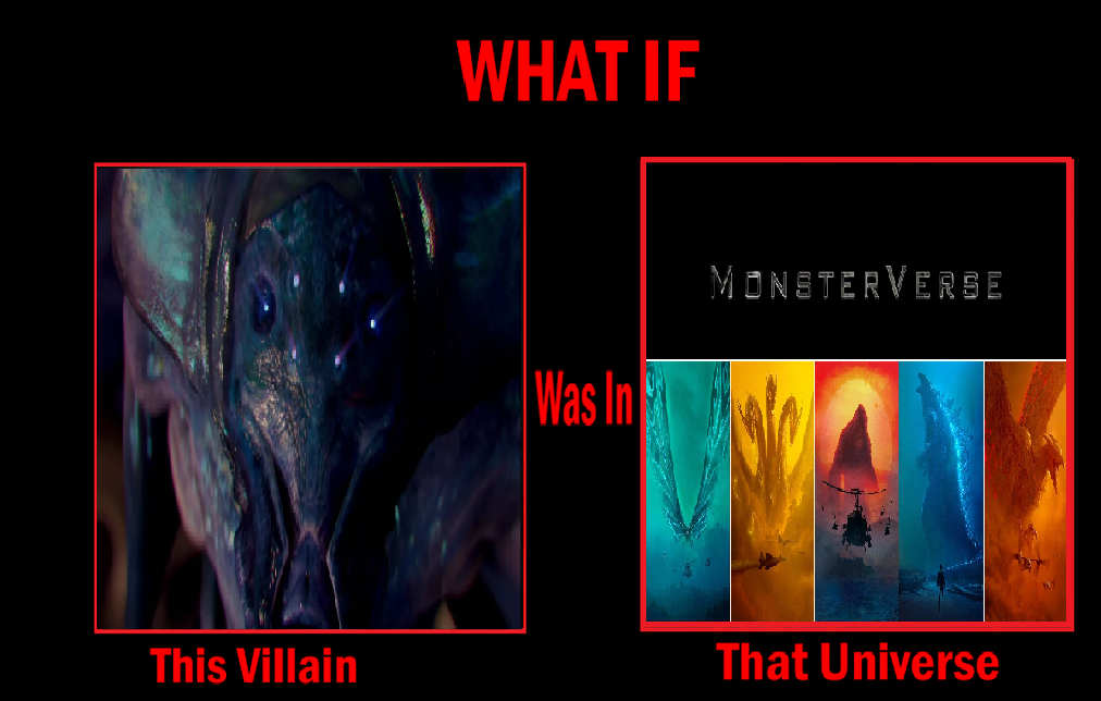 What if Precursors(pacific rim) in MonsterVerse by MagicalKeyPizzaDan ...