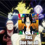 What if Videl has One for all