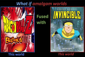 What if Dragon Ball Z merged with Invincible