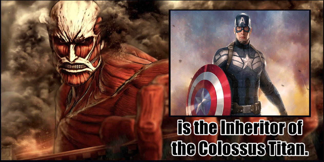 What if Steve is Inheritor of Colossus Titan by MagicalKeyPizzaDan on ...