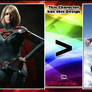 Supergirl's Redesign in Solarverse