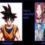 What if Goku talk with hated anime characters