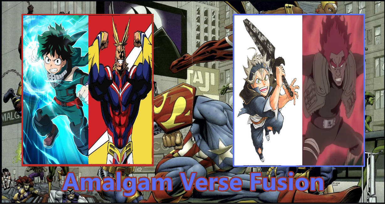 DB Verse's OFA Users by MagicalKeyPizzaDan on DeviantArt