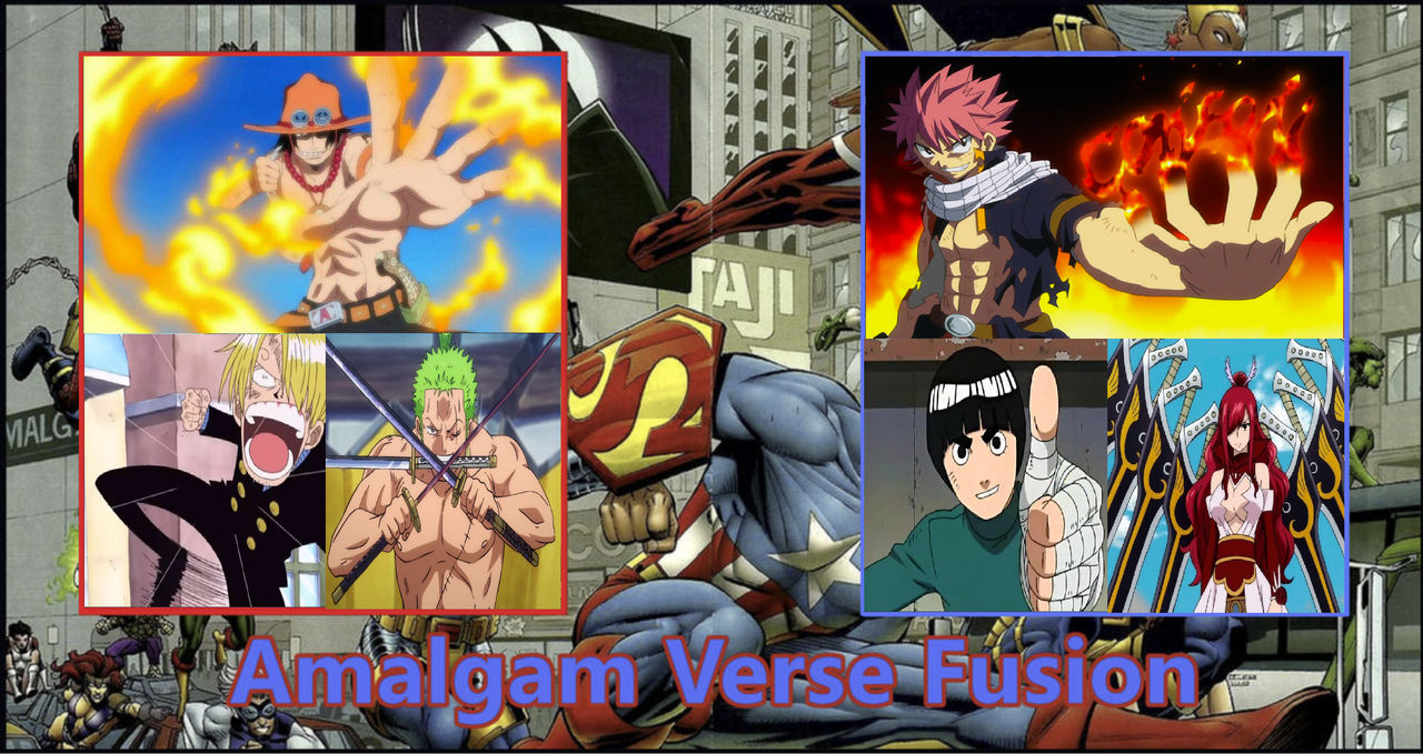 mugen one piece vs fairy tail