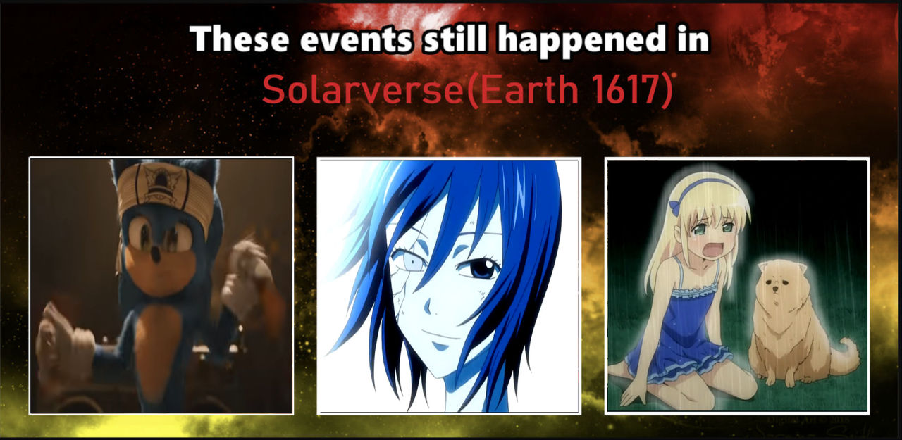 These events happened in Solarverse 3 by MagicalKeyPizzaDan on DeviantArt