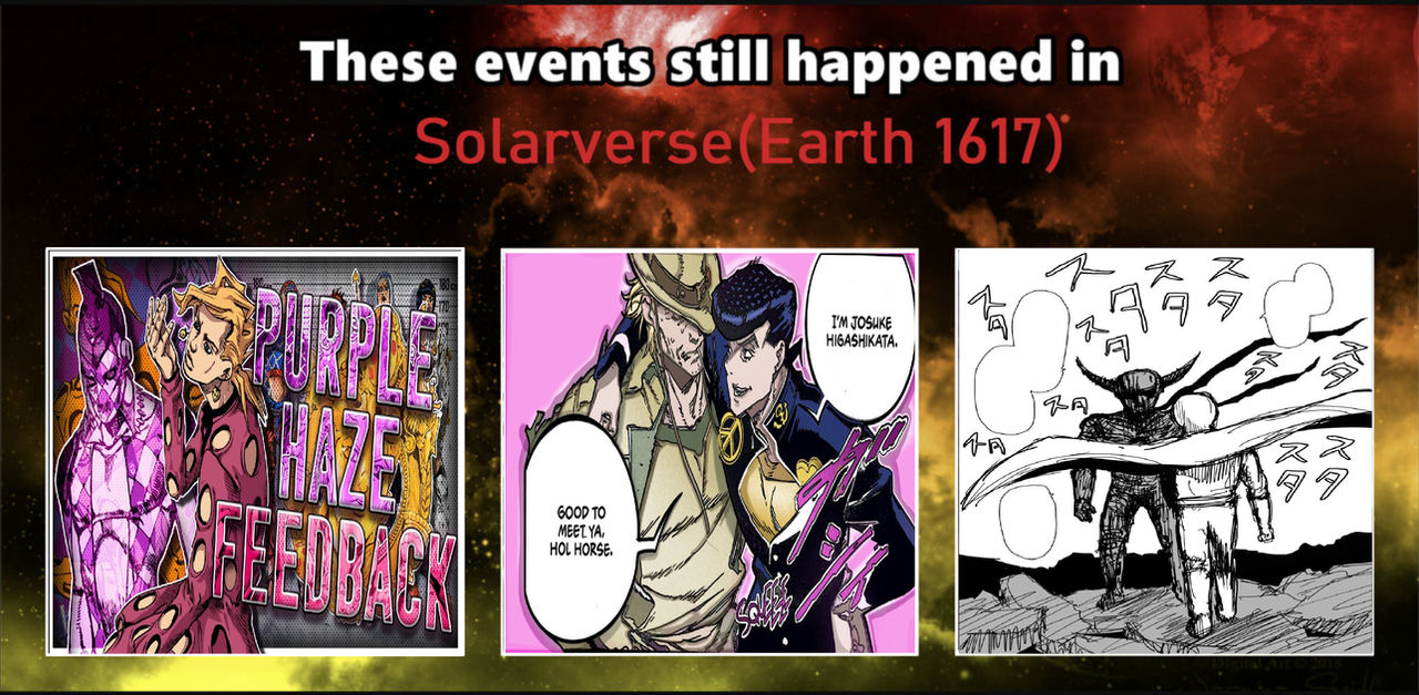These events happened in Solarverse 5 by MagicalKeyPizzaDan on DeviantArt