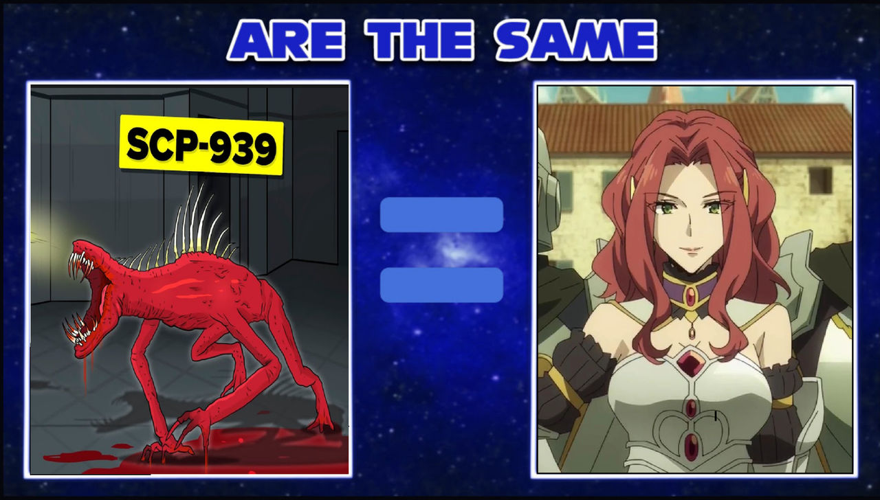 Scp-939's human form in Solarverse by MagicalKeyPizzaDan on DeviantArt