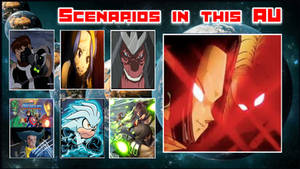 Solarverse's Multiverse: History of Trunks(Revamp)