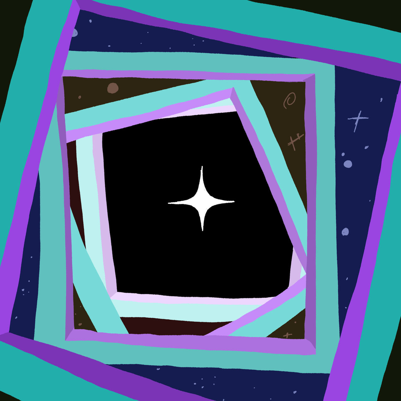 Fantasy Frame Deviantart frames by VoidMasterJack on DeviantArt