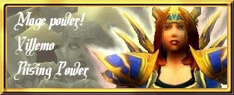 My WoW Signature