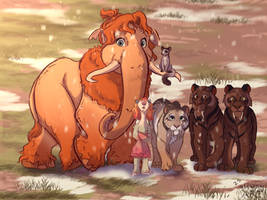 Strays