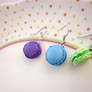 Macaron Earrings