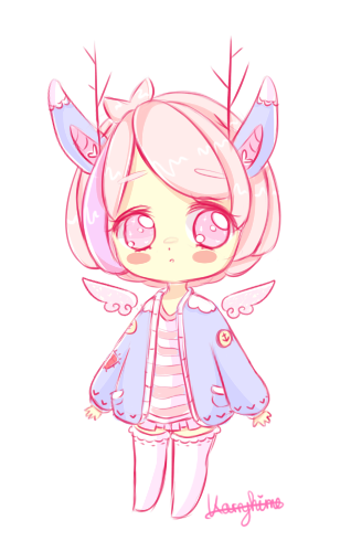 Pastel bab