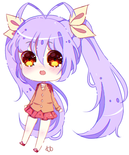 Miyauchi Renge [+Speedpaint]