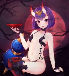 Fate GO - Shuten Douji