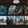 My Top 10 LF Thomas and Friends Episodes