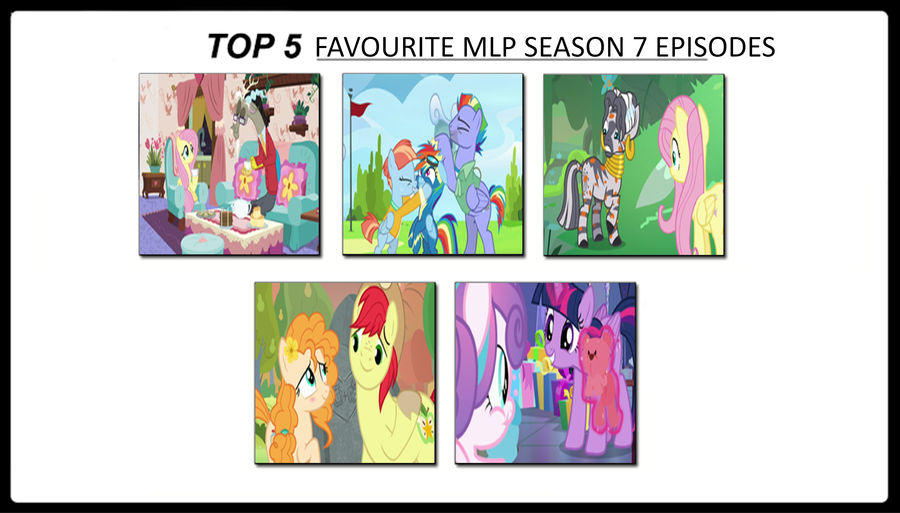 Top 10 'My Little Pony' Episodes, Ranked (Photos) - TheWrap
