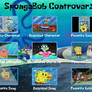 My SpongeBob Squarepants Controversy Meme