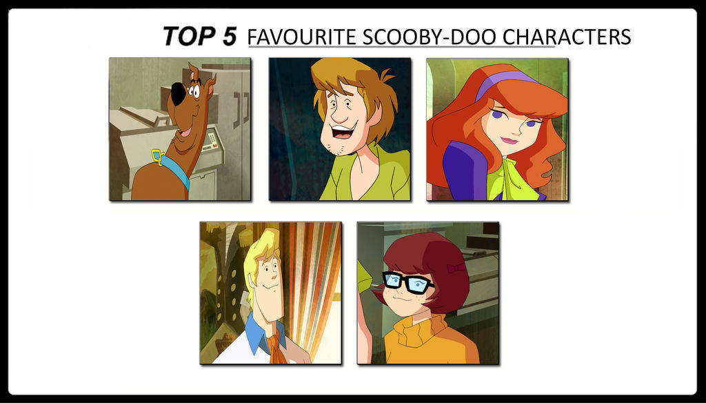 Scooby Doo: 5 Reasons We Love Velma (and 5 We Love Daphne)