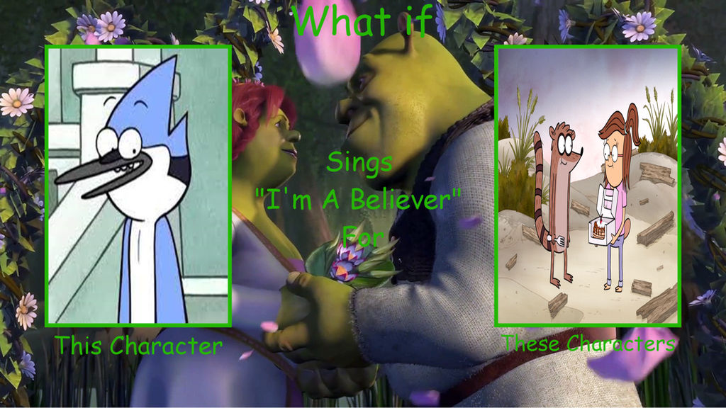 What If Mordecai Sings IAB For Rigby x Eileen by TheTrainMrMenPonyFan ...