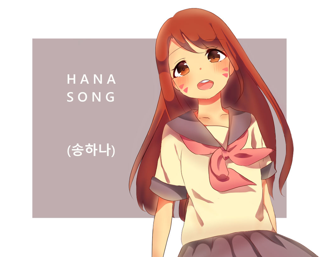 DVA ( HANA SONG)