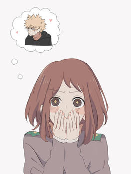 Kacchako - BNHA