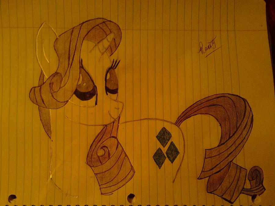 Rarity by Me