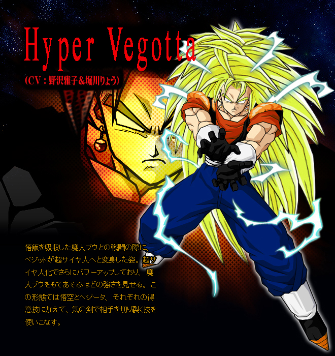 Full Power Super Saiyan 5, Dragonball Fanon Wiki
