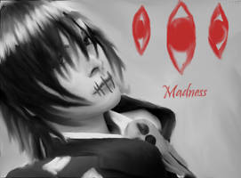 Death the kid, madness