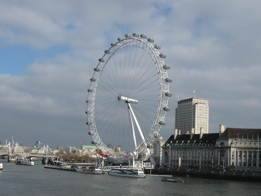 London eye