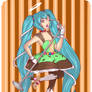 Candy Candy! Hatsune Miku