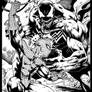 Abreu Spidey-Venom - inks