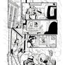 Netho Diaz Spider-man Sequential - inked lores