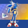 Sonic Anniversary Collab (my part)