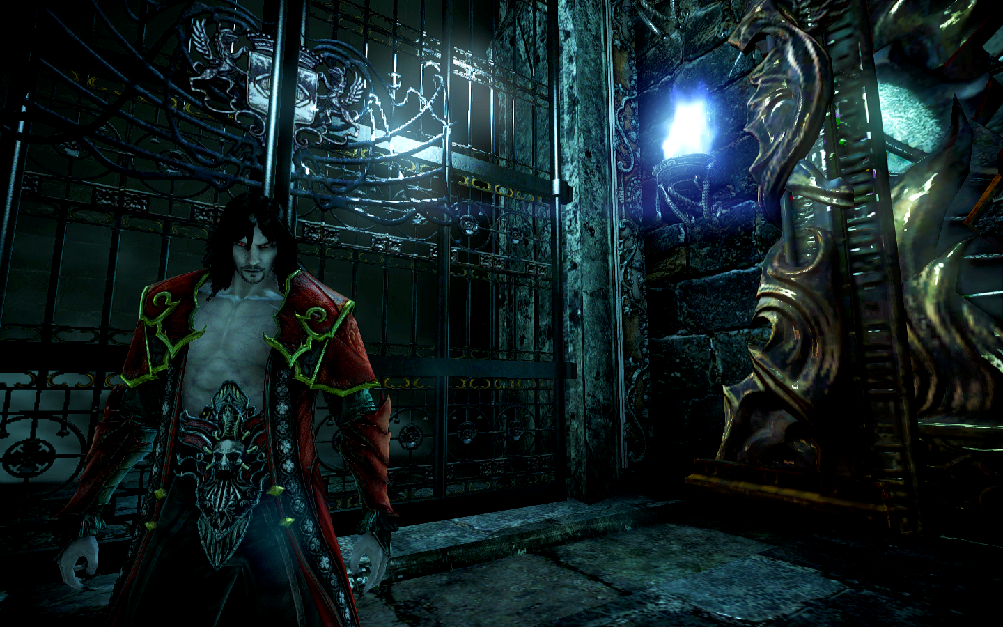 Castlevania: Lords Of Shadow 2