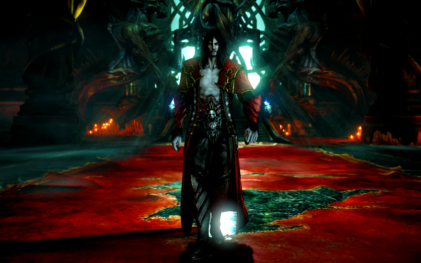 Castlevania: Lords of Shadow 2' due out next winter