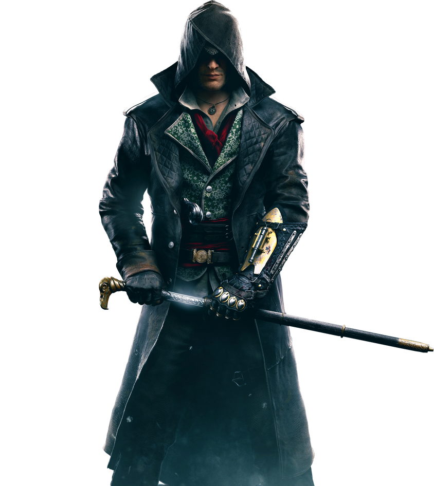 Ac Syndicate Assassin's Creed: Syndicate - Jacob Frye Render by youknowwho77 on ...