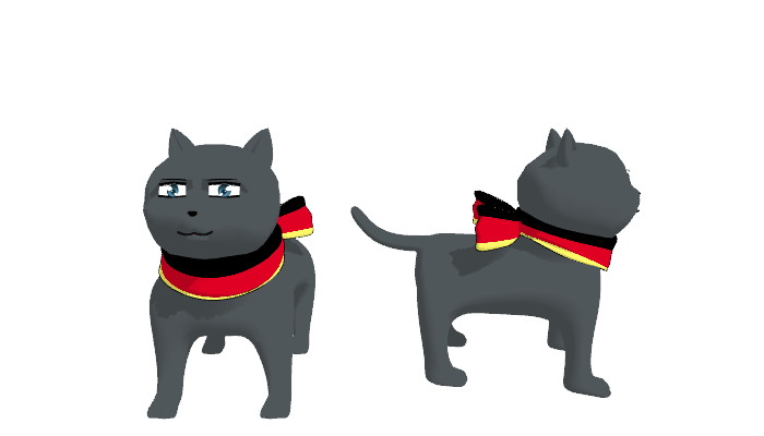 Germany cat DL