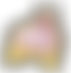 Filled with Golden Joy!