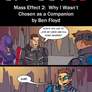Mass Effected:  ME2 Companion