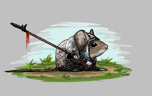 PikeMouse