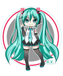 Happy Birthday to Miku!!