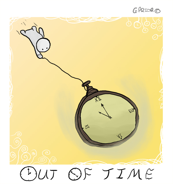 out of time