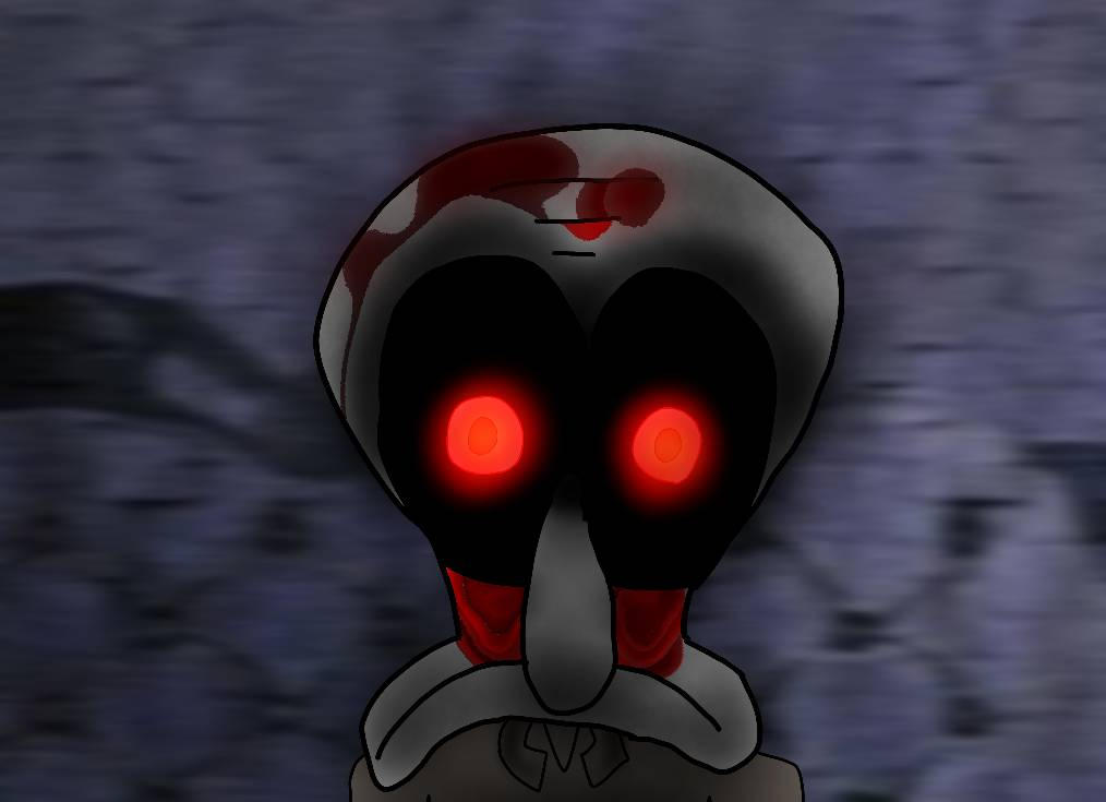 Red Mist Model Atrocity But It’S Red Mist Squidward And Sonic.Exe – MNPUN
