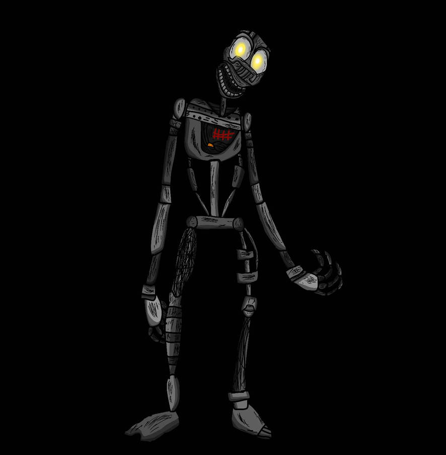 The Mimic Render by JeRe090 on DeviantArt