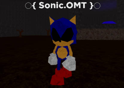 Sonic_exe_one_more_time/round Minecraft Skin