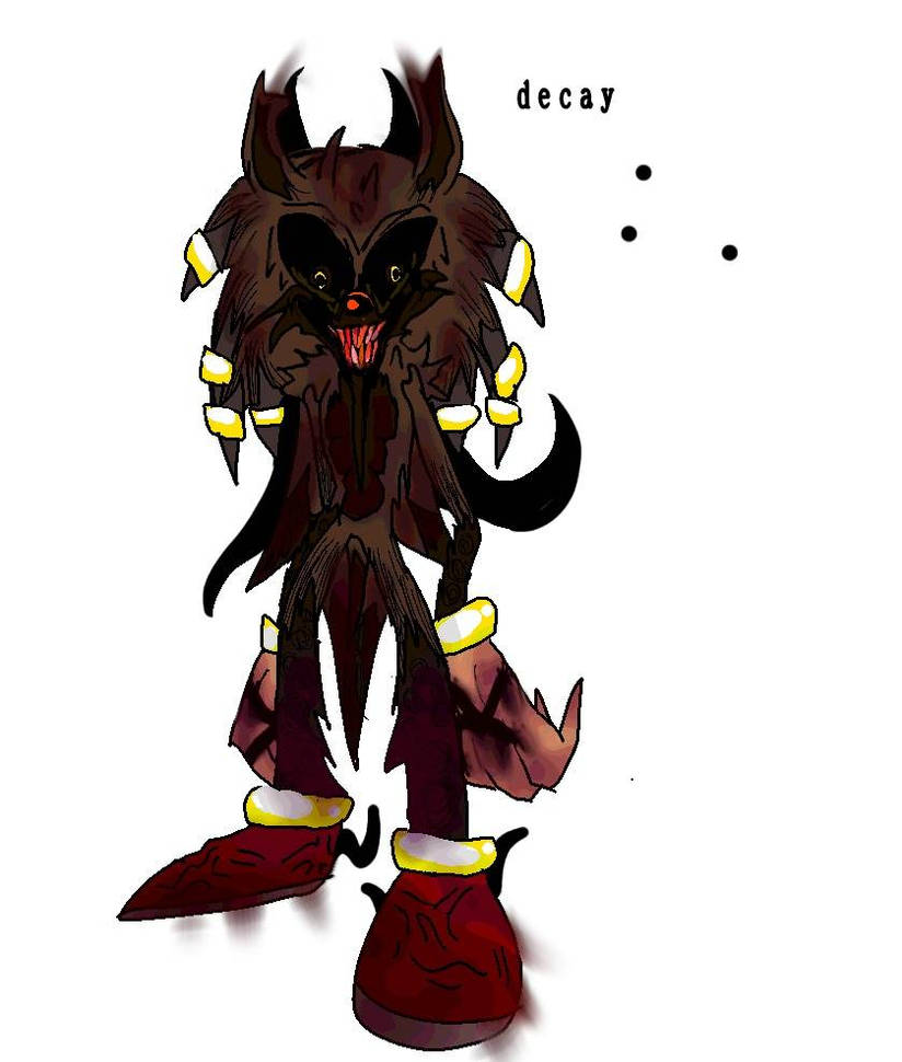 Decay Pcx by JeRe090 on DeviantArt