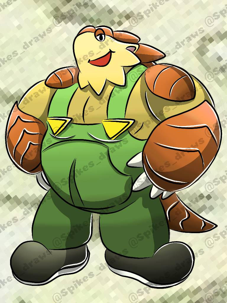 Pango by SpikeDraws02 on DeviantArt